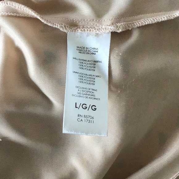 Buffalo Crochet Valentine Heart Flowy Dress - Picture 9 of 9